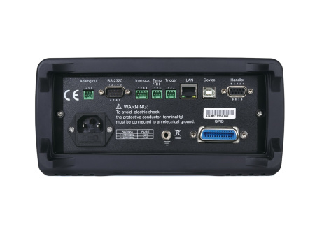 Фемто/пикоамперметр, электрометр, петаомметр TH2690