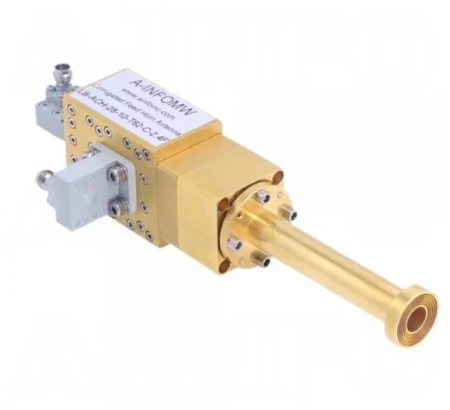 Антенна рупорная гофрированная A-INFO LB-ACH-28-10-T62-C-2.4F