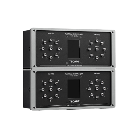 Матрицы коммутации СВЧ | Серии ТМ40