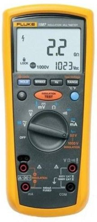 Мегаомметр Fluke 1587/MDT FC Мегаомметр Fluke 1587/MDT FC