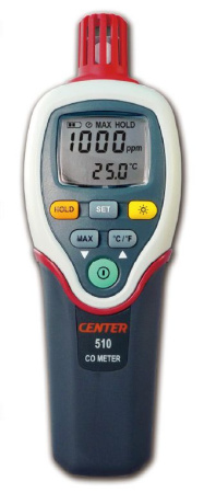 измеритель угарного газа CENTER 510 измеритель угарного газа CENTER 510