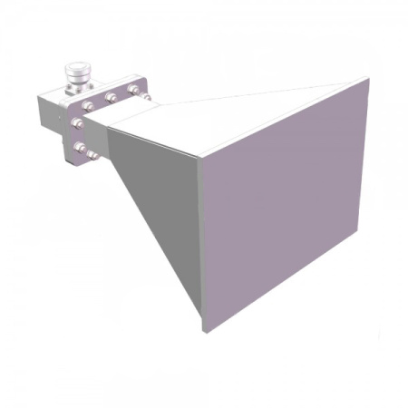 Антенна рупорная со стандартным усилением A-INFO LB-284-15-C-7/16FSPO