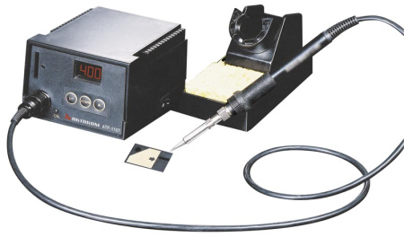 Станция паяльная Актаком АТР-1107  Станция паяльная Актаком АТР-1107