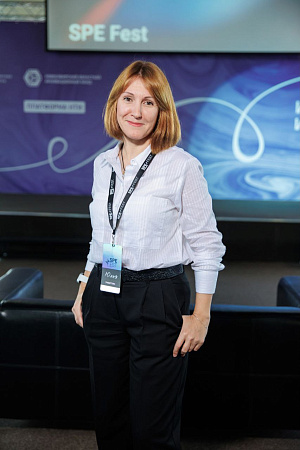 Интервью с руководителем HR-отдела Юлией Шумковской Интервью с руководителем HR-отдела Юлией Шумковской