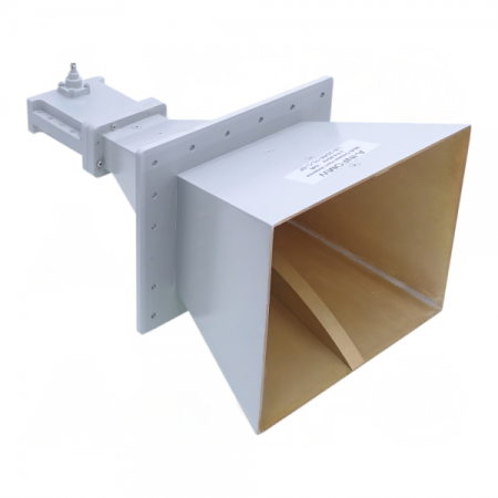 Антенна рупорная многооктавная A-INFO LB-2048-15-C-SF