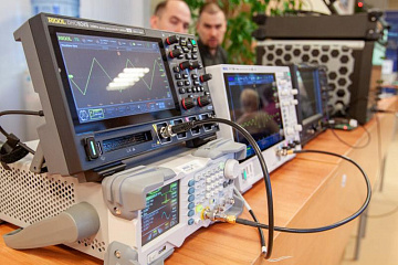 Итоги семинара «Актуальные решения в области радиоэлектронных измерений»