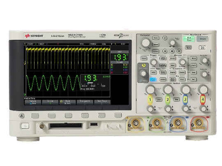 План поверочный на 3 года MSOX3104A