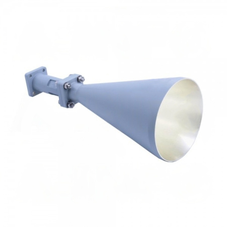 Антенна рупорная коническая A-INFO LB-CNH-51-20-A