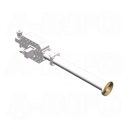 Антенна рупорная гофрированная A-INFO LB-ACH-75-10-T02-C-7