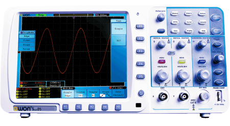 Осциллограф цифровой OWON SDS7102V