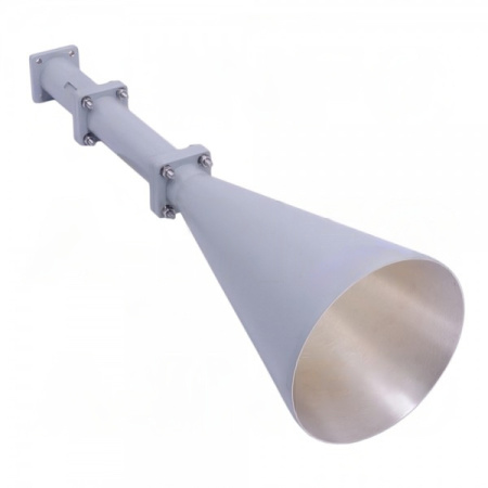 Антенна рупорная коническая A-INFO LB-CNH-75-20-L16-A