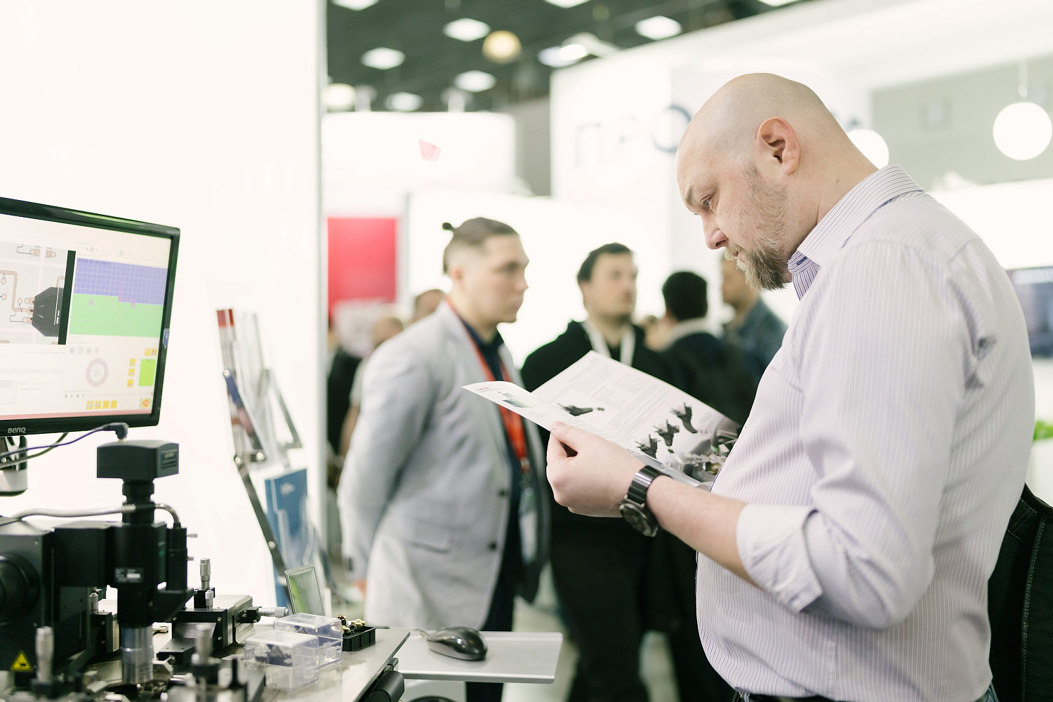 Подводим итоги выставки ExpoElectronica–2024