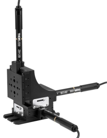 Транслятор моторизированный трехосный Thorlabs MT3-Z8