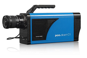 Вебинар: Интенсифицированные камеры pco.dicam для высокоскоростного анализа