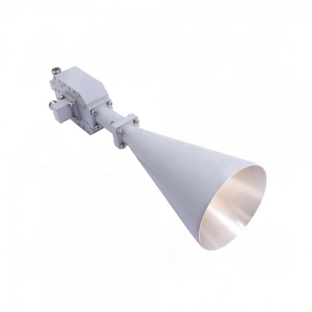 Антенна рупорная коническая A-INFO LB-CNH-75-20-T02-C-NF