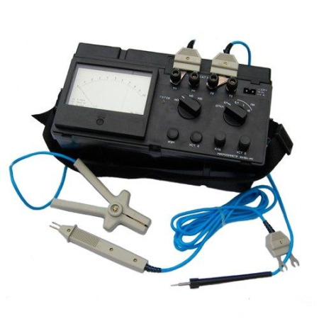 Микроомметр/мегаомметр Ф4104-М1 Микроомметр/мегаомметр Ф4104-М1