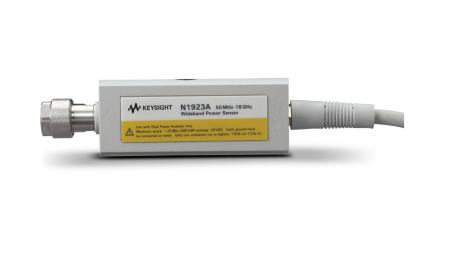 Преобразователь мощности широкополосный Keysight (Agilent) N1923A Преобразователь мощности широкополосный Keysight (Agilent) N1923A