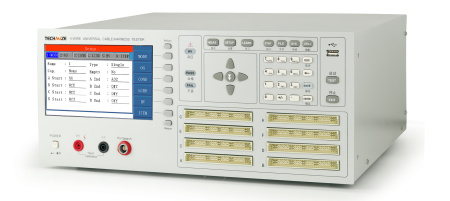 Тестер кабелей/жгутов TH8602-4