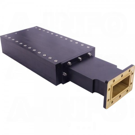 Нагрузка волноводная A-INFO 284WMPL1200_DM