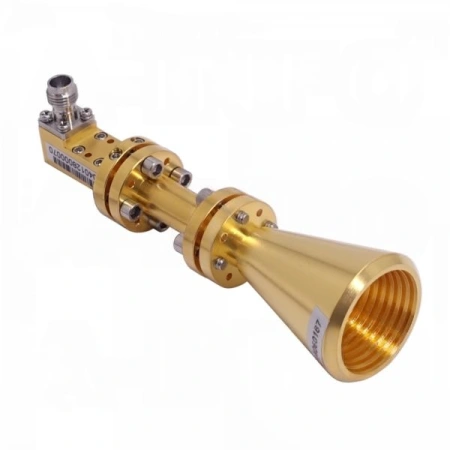 Антенна рупорная коническая гофрированная A-INFO LB-CH-19-20-C-1.85F