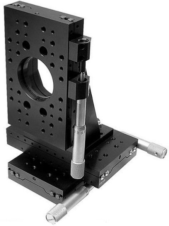 Транслятор линейный низкопрофильный Standa 7T167-50