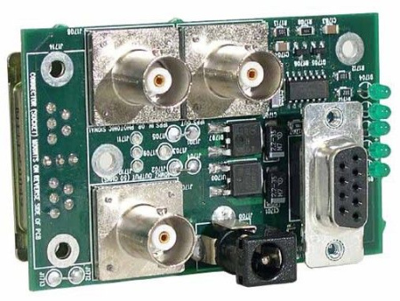 Стандарт частоты рубидиевый Stanford Research Systems PRS10 Стандарт частоты рубидиевый Stanford Research Systems PRS10