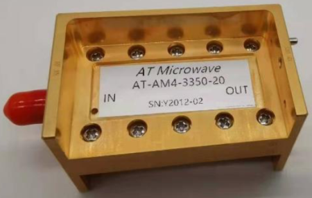 Генератор управляемый напряжением волноводный Atmicrowave AT-VCO-3350-23