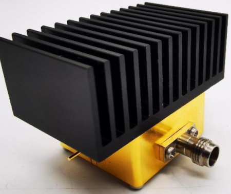 Генератор управляемый напряжением коаксиальный Atmicrowave AT-VCO-0408A-20