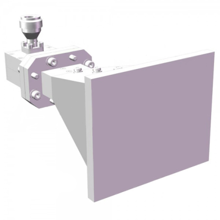 Антенна рупорная многооктавная A-INFO LB-3582-10-C-NFSPO