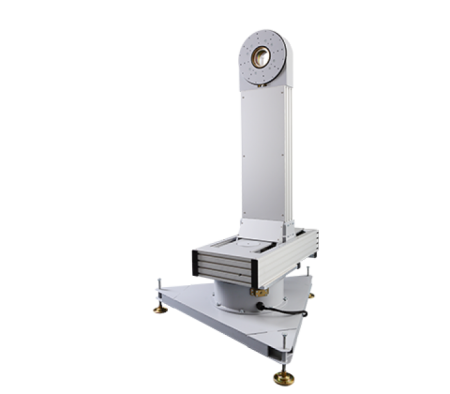 Автоматизированный комплекс измерения параметров антенн на закрытых полигонах