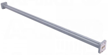 Волновод прямой с двойным гребнем A-INFO 750DRWAL-600_Cu