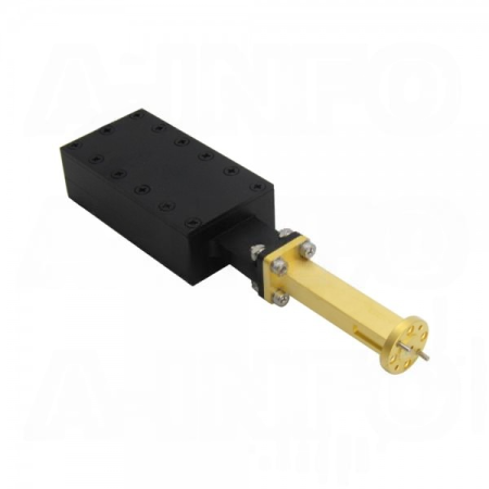 Нагрузка волноводная A-INFO 10WMPL25