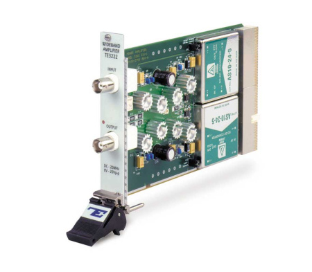 Усилитель широкополосный модульный PXI Tabor 3222 Усилитель широкополосный модульный PXI Tabor 3222