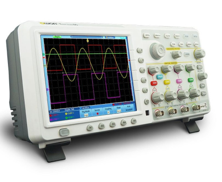 Осциллограф цифровой с сенсорным дисплеем OWON TDS8204