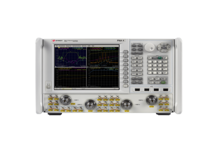 СВЧ-Анализатор цепей Keysight (Agilent) N5247A