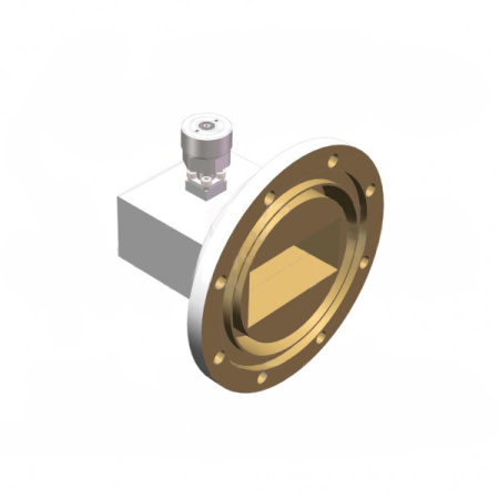 Адаптер волноводно-коаксиальный A-INFO 187WCA7_AE