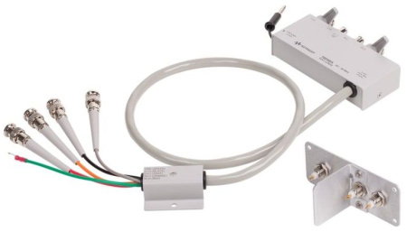 Провод тестовый, разъем BNC к плате разъема BNC Keysight (Agilent) 16048A Провод тестовый, разъем BNC к плате разъема BNC Keysight (Agilent) 16048A