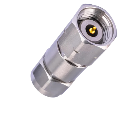 Переход коаксиальный 2,92 мм (вилка) - 2,4 мм (розетка)