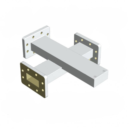 Соединитель перекрестный волноводный A-INFO 137WL+C-40