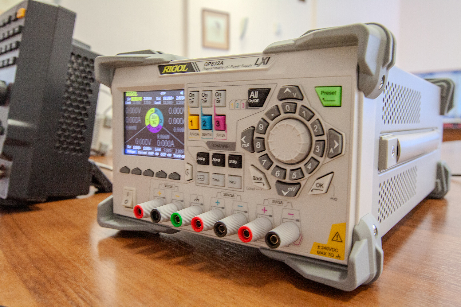 Итоги семинара «Обзор измерительных решений производства Rigol Technologies»