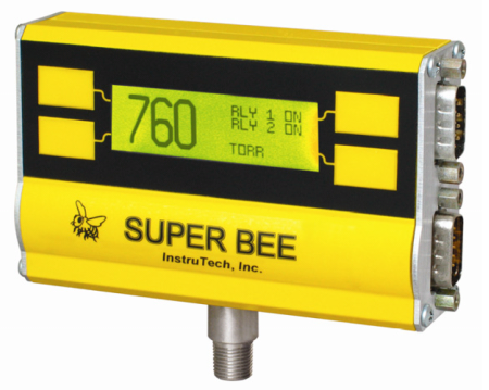 Вакуумный датчик Edwards CVM-201