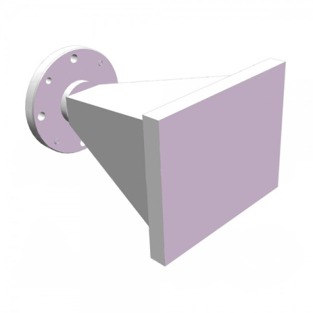 Антенна рупорная со стандартным усилением A-INFO LB-22-20-ASPO