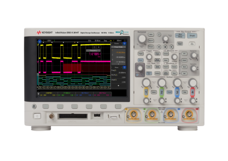 Осциллограф Keysight (Agilent) DSOX3014T Осциллограф Keysight (Agilent) DSOX3014T