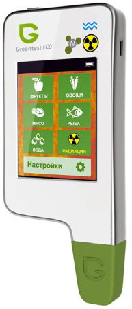 Нитратомер и ТДС метр Greentest Eco 5