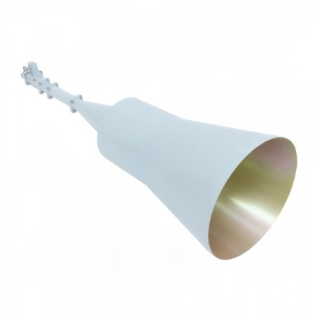 Антенна рупорная коническая A-INFO LB-CNH-90-25-D16-C-TF