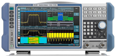 Анализатор сигналов и спектра R&S FPL1007 Анализатор сигналов и спектра R&S FPL1007