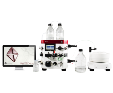 Система хроматографическая низкого давления GE Healthcare AKTA Start Система хроматографическая низкого давления GE Healthcare AKTA Start