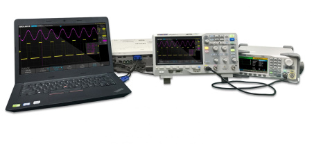 Осциллограф АКИП-4126/1Е