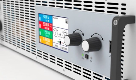 Нагрузка электронная с рекуперацией EA Elektro-Automatik ELR 9080-510 3U