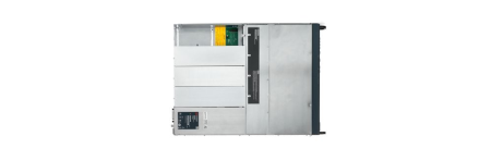 Модульная низкопрофильная энергосистема Keysight (Agilent) N6700C